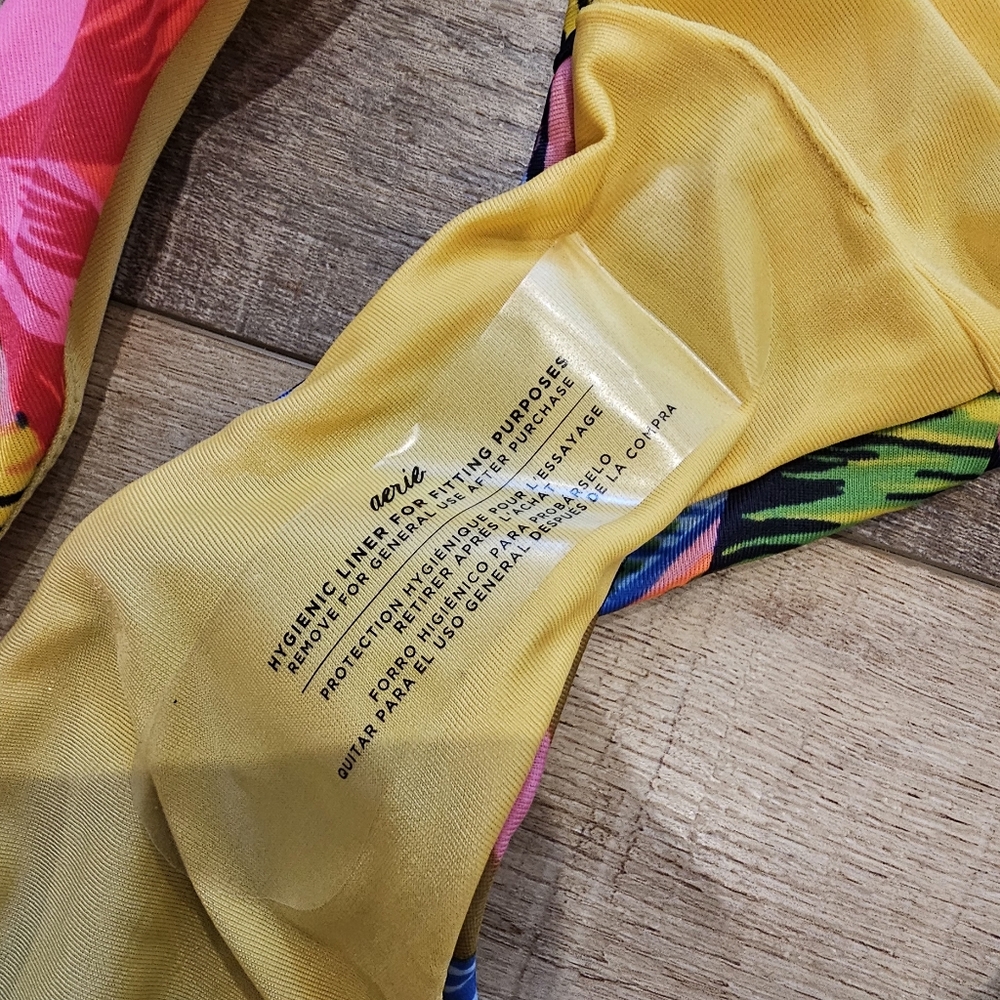 Aerie Bathing Suit Bottoms BNWOT XXL - Picture 3 of 6